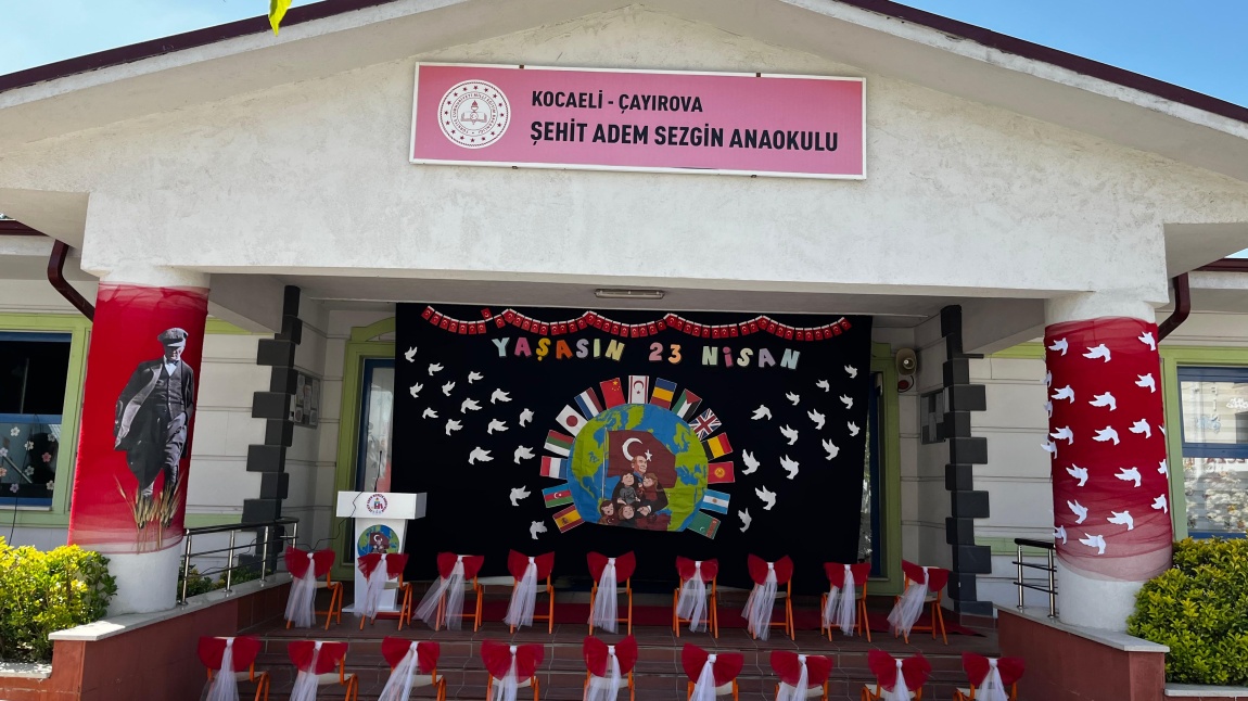 23 Nisan Ulusal Egemenlik ve Çocuk Bayramı